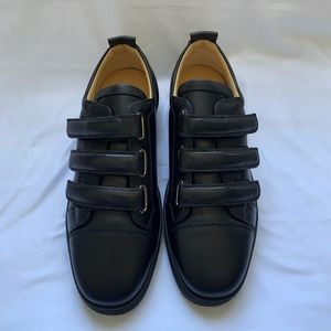 Christian Louboutin Kiddo Flat Calf..